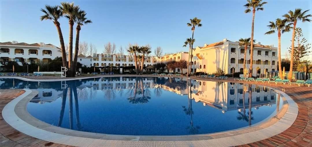 Casa Marias II - Inserido No Resort Golden Club Cabanas Cabanas De Tavira Exteriör bild